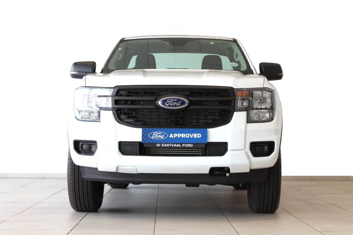 FORD RANGER 2.0D XL HR A/T SUPER CAB P/U - 1 