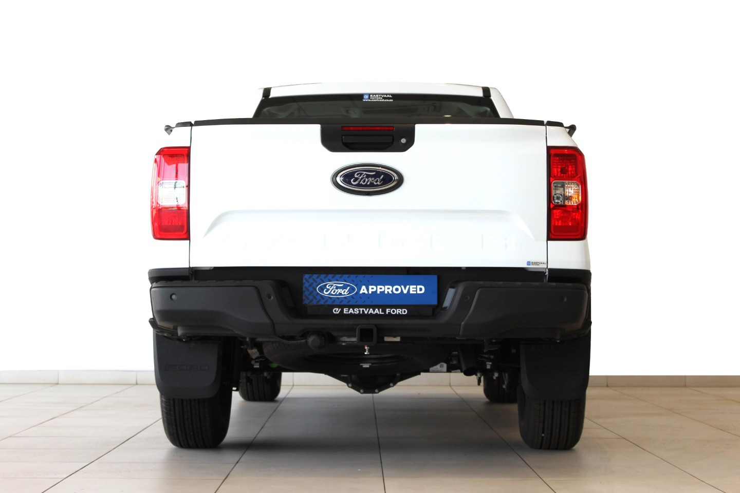 FORD RANGER 2.0D XL HR A/T SUPER CAB P/U - 5 