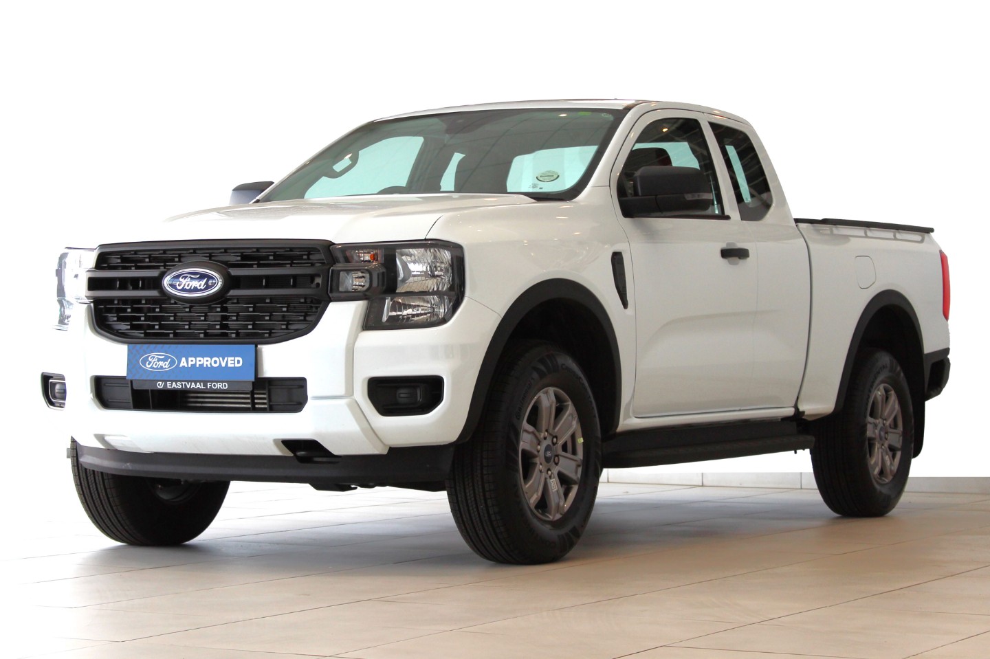 FORD RANGER 2.0D XL HR A/T SUPER CAB P/U - 2 