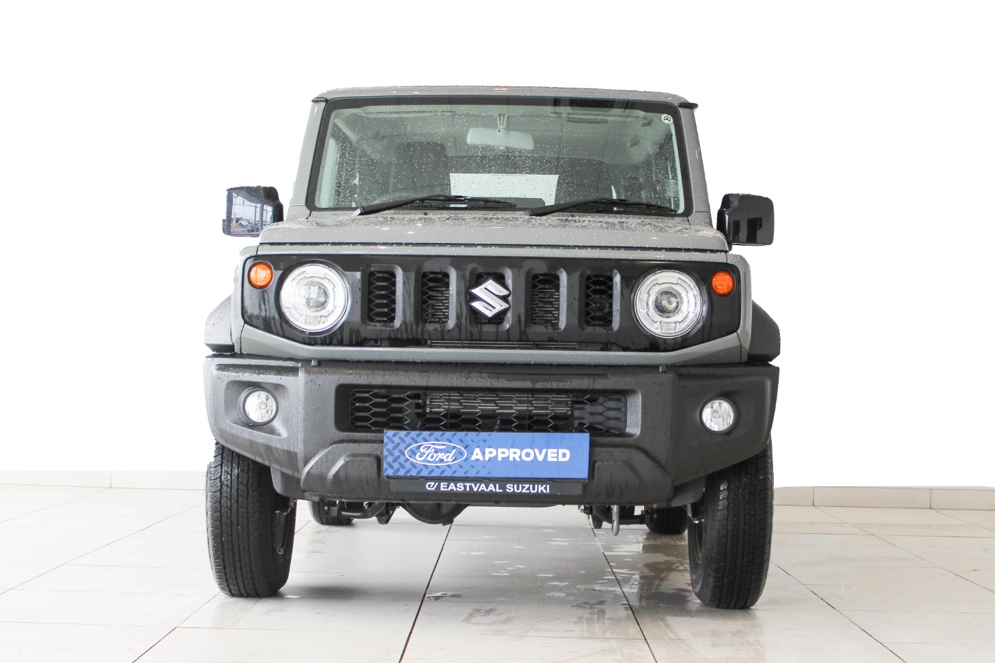 SUZUKI JIMNY 1.5 GLX A/T - 1 