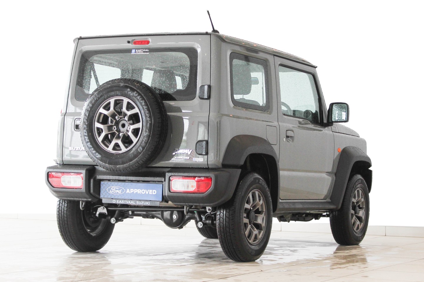 SUZUKI JIMNY 1.5 GLX A/T - 6 