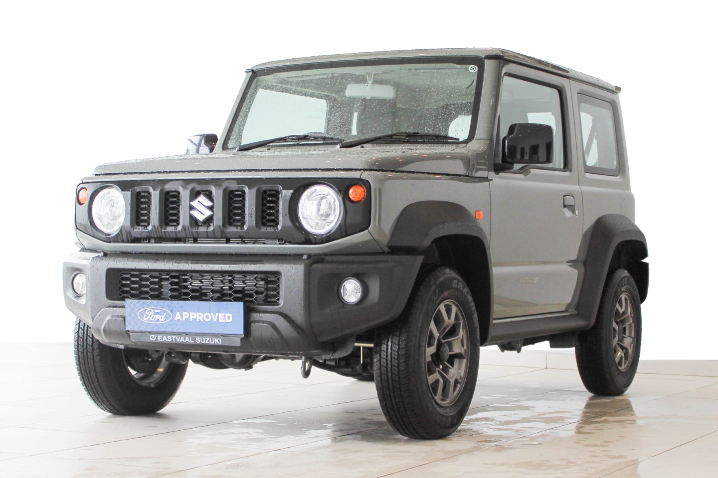 SUZUKI JIMNY 1.5 GLX A/T - 2 