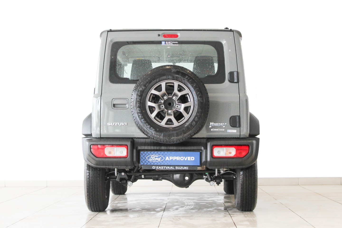 SUZUKI JIMNY 1.5 GLX A/T - 5 