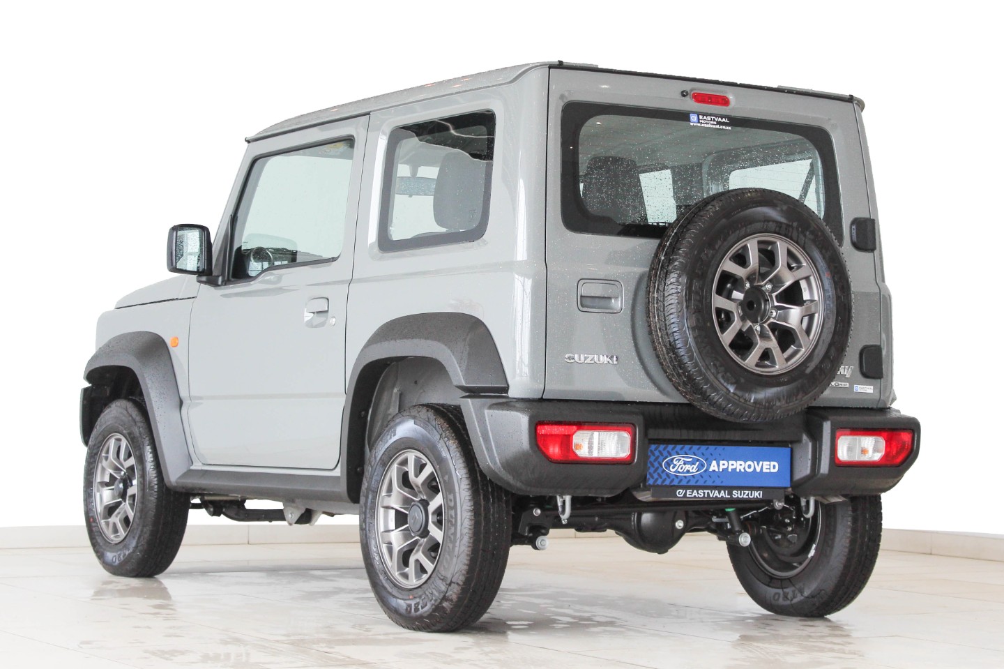 SUZUKI JIMNY 1.5 GLX A/T - 4 