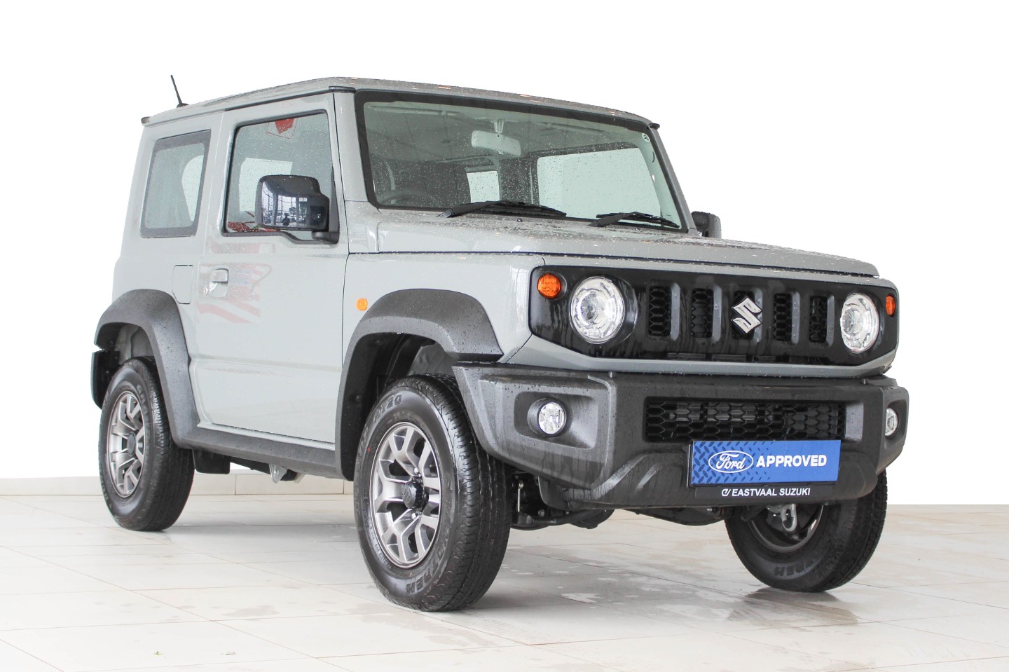 SUZUKI JIMNY 1.5 GLX A/T - 0 