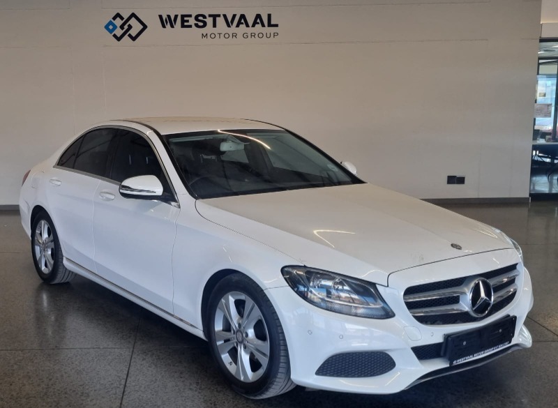 2017 MERCEDES-BENZ C180 AVANTGARDE AT  for sale - WV004|USED|504011