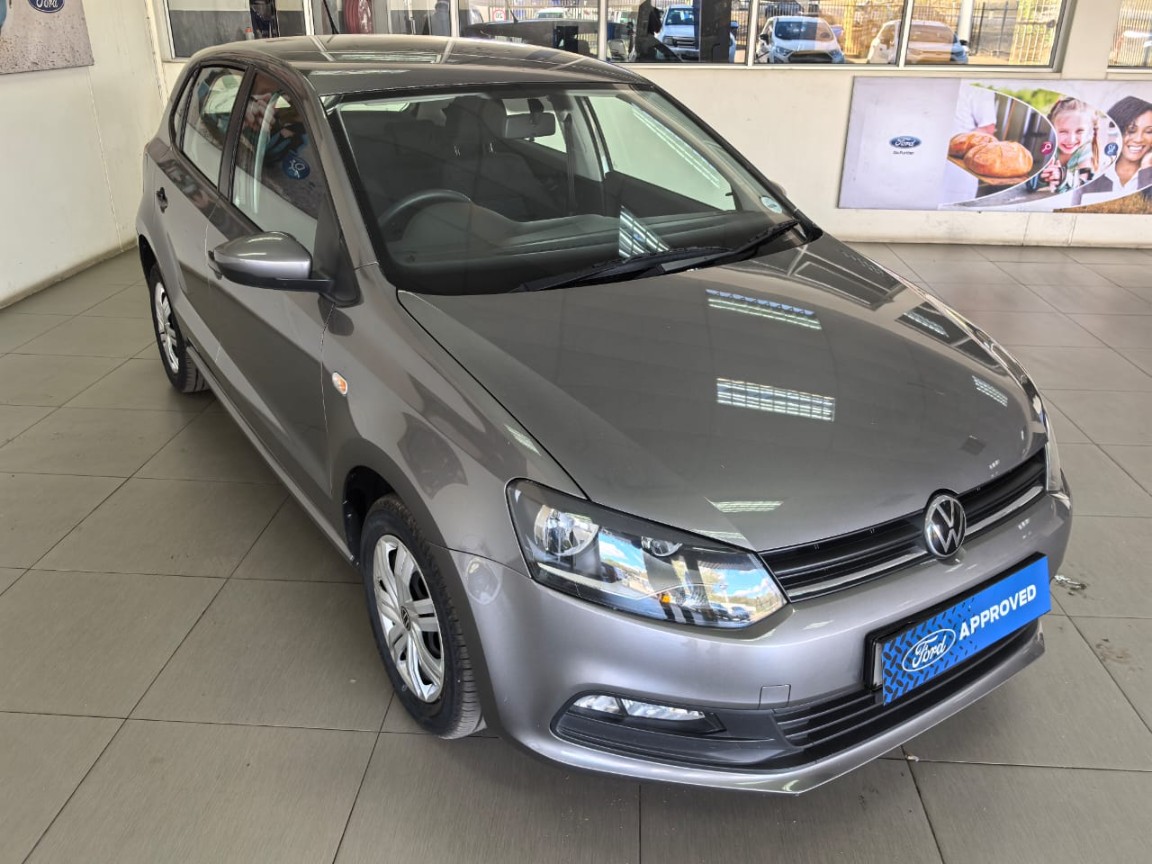 Volkswagen (VW) Polo Vivo 1.6 Hatch Comfortline Tiptronic 5 Door