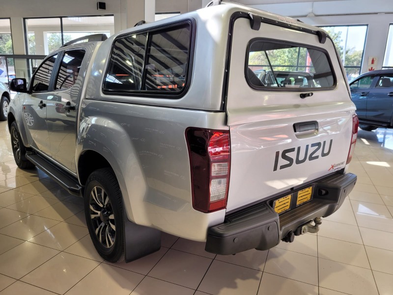 USED ISUZU D-MAX 250 HO X-RidER A/T D/C P/U 2021 for sale