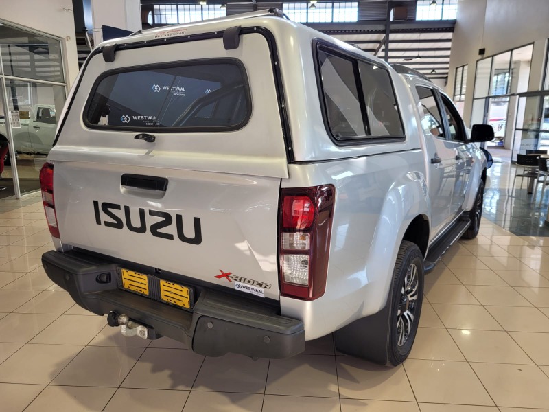 ISUZU D-MAX 250 HO X-RidER A/T D/C P/U 2021 for sale in Limpopo, Mokopane