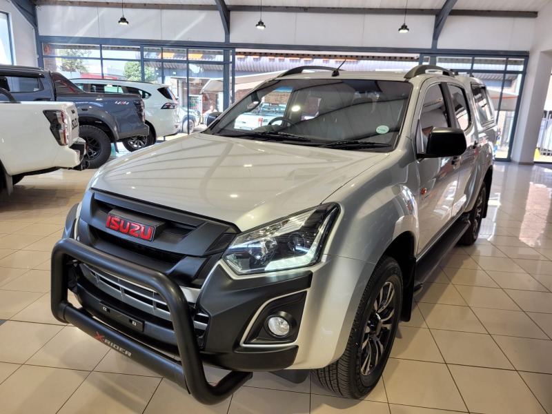 ISUZU D-MAX 250 HO X-RidER A/T D/C P/U 2021 for sale in Limpopo