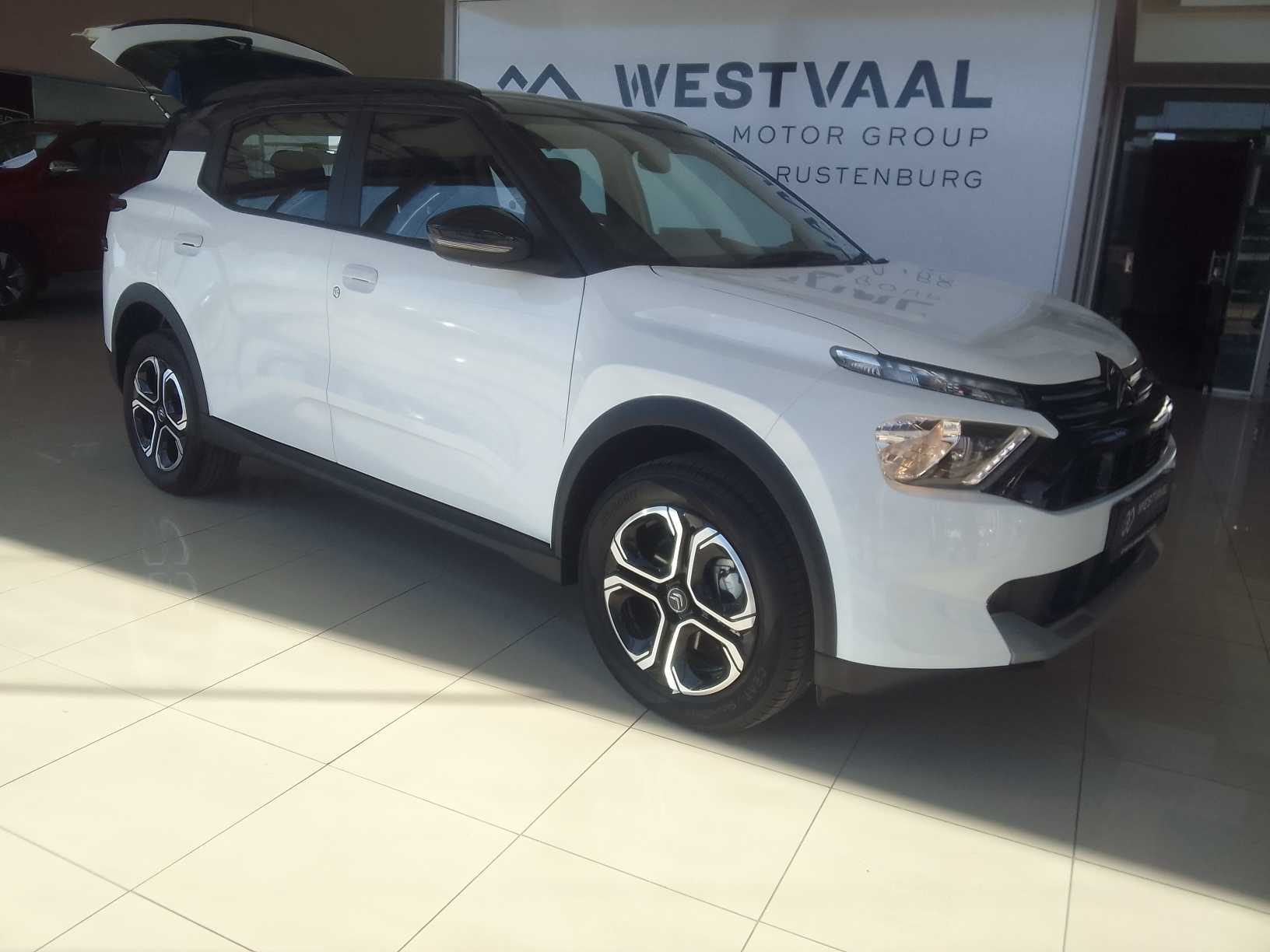 2024 CITROEN C3 AIRCROSS MAX 7S 1.2T 81KW 6AT MY24  for sale - WV017|DF|8397
