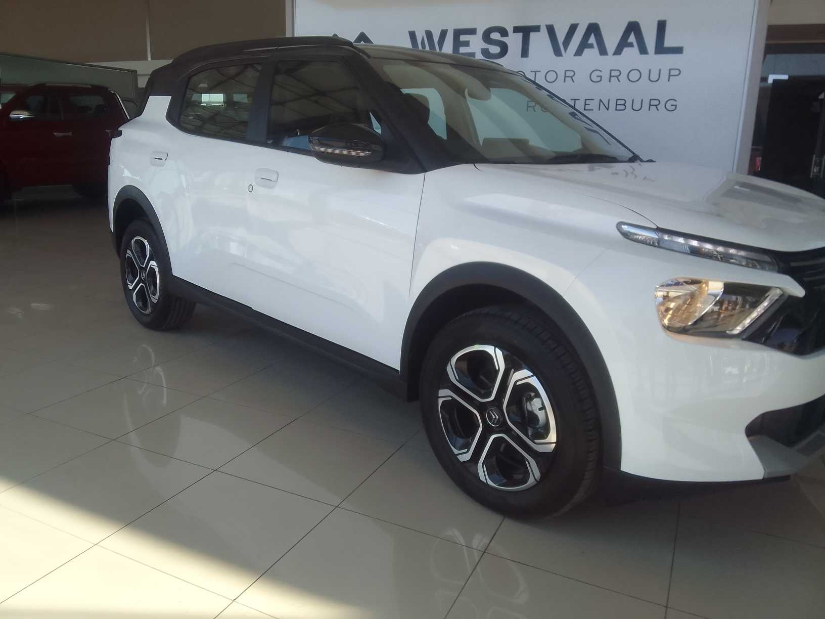 2024 CITROEN C3 AIRCROSS MAX 1.2T 81KW 6AT MY24  for sale - WV017|DF|8398