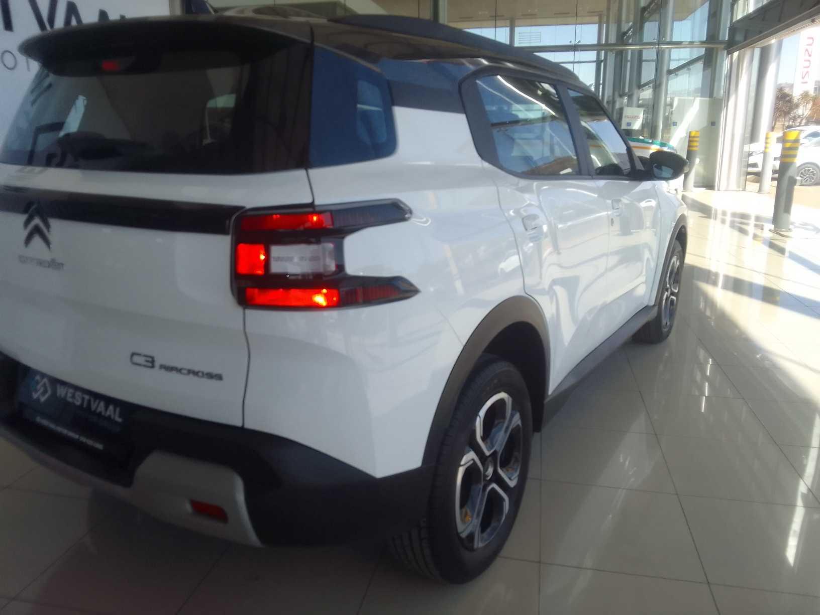 CITROEN C3 AIRCROSS MAX 1.2T 81KW 6AT MY24 2024 SUV for sale