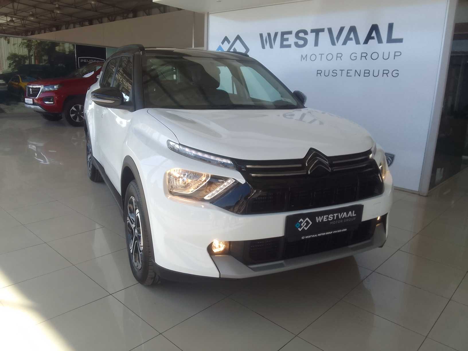 CITROEN C3 AIRCROSS MAX 1.2T 81KW 6AT MY24 2024 for sale in North West Province