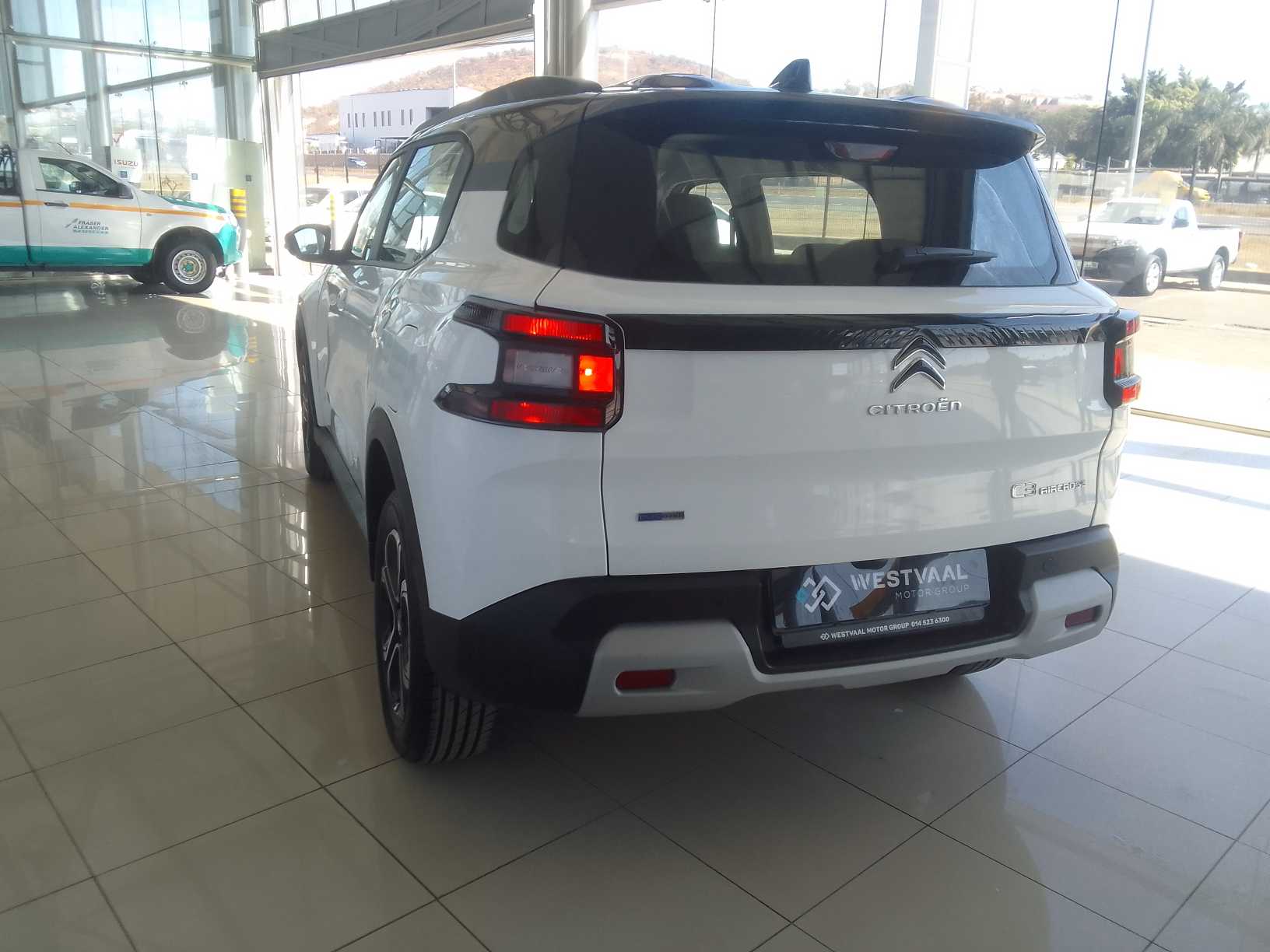 DEMO CITROEN C3 AIRCROSS MAX 1.2T 81KW 6AT MY24 2024 for sale