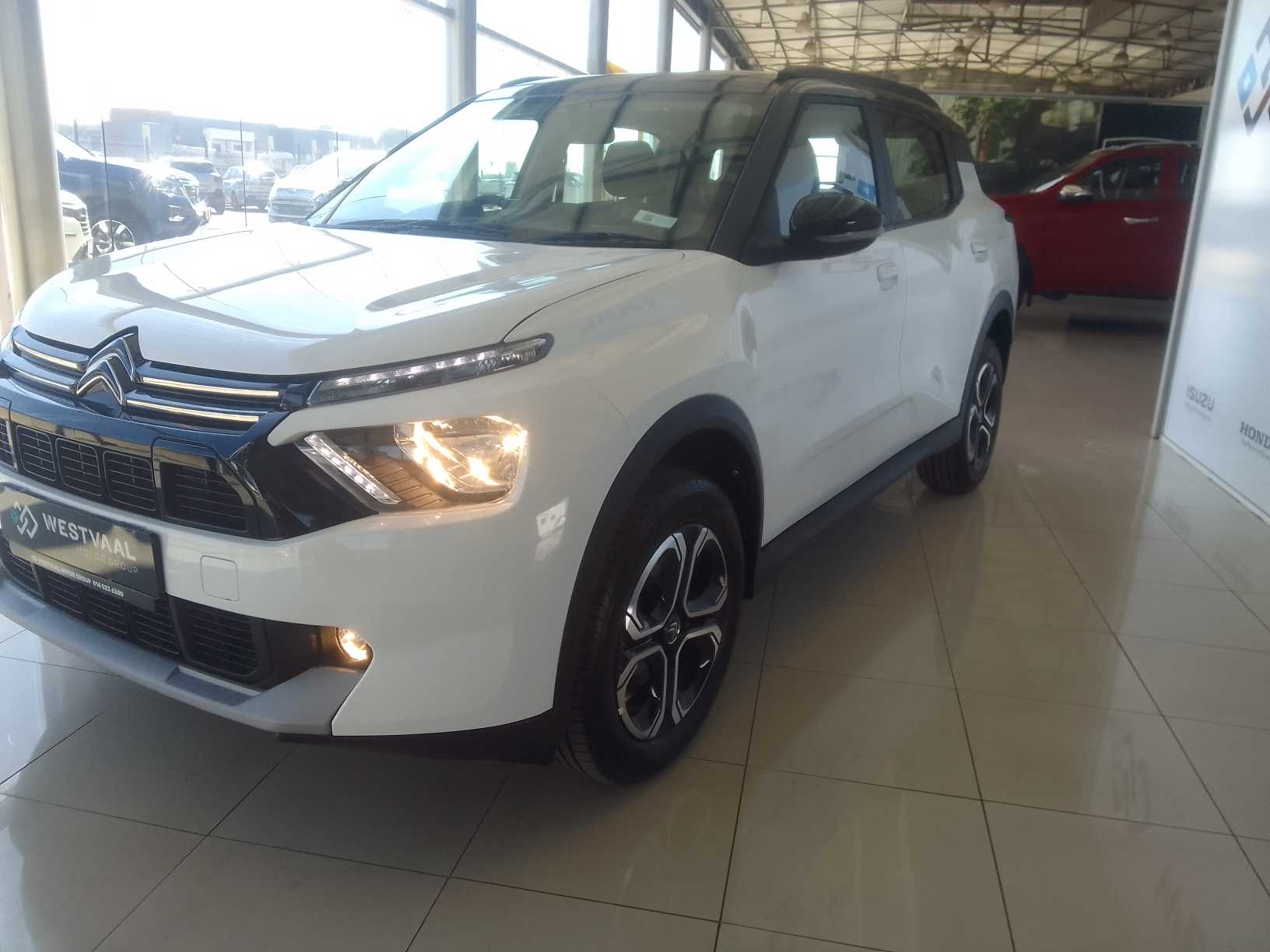 CITROEN C3 AIRCROSS MAX 1.2T 81KW 6AT MY24 2024 for sale in North West Province, Rustenburg