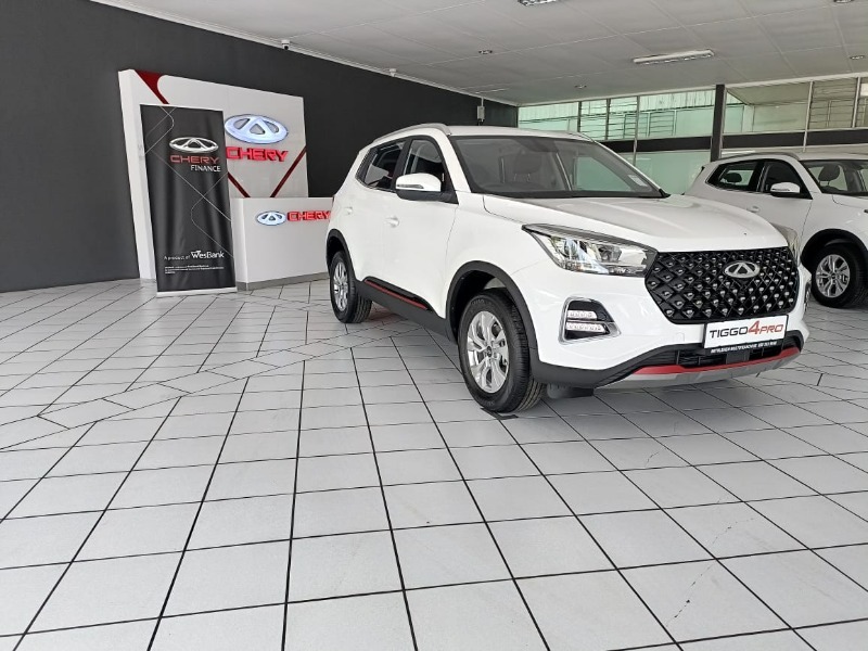 Chery Tiggo 4 Pro 1.5 Urban