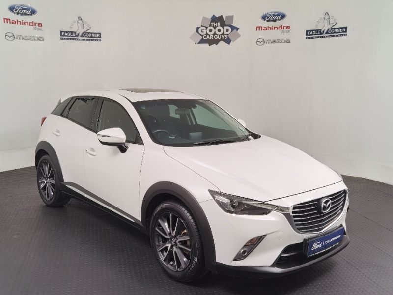 2018 MAZDA CX-3 2.0 INDIVidUAL AT  for sale - ECM491|DF|20MUS13661