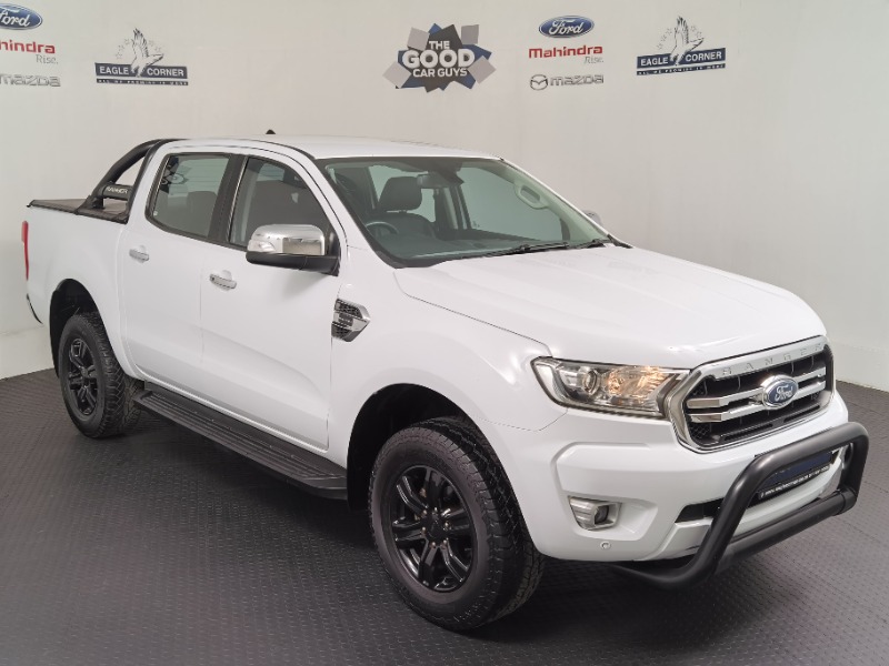 2020 FORD RANGER 2.0D XLT 4X4 AT PU DC  for sale - EC167|DF|10USE13658