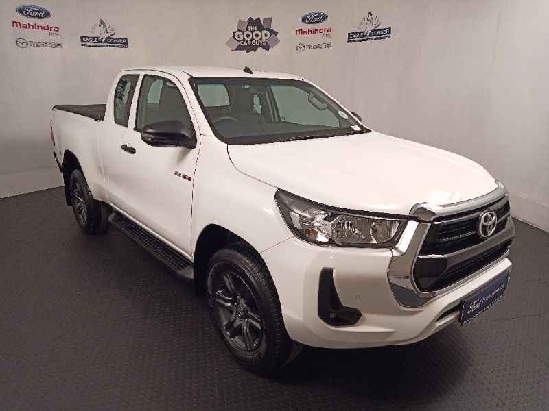 2023 TOYOTA HILUX 2.4 GD-6 RB RAidER A/T P/U E/CAB  for sale - EC170|DF|60USE13660