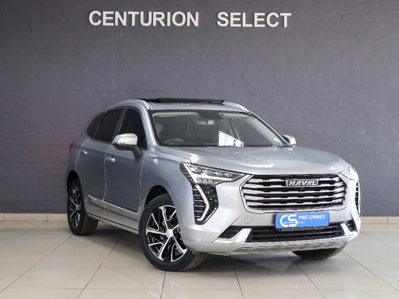 Haval Jolion 1.5 Hybrid Luxury DHT