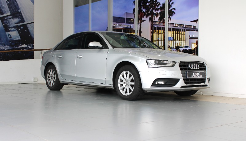 2013 Audi Audi A4 1.8t S Multitronic   for sale - SMG12|USED|115501