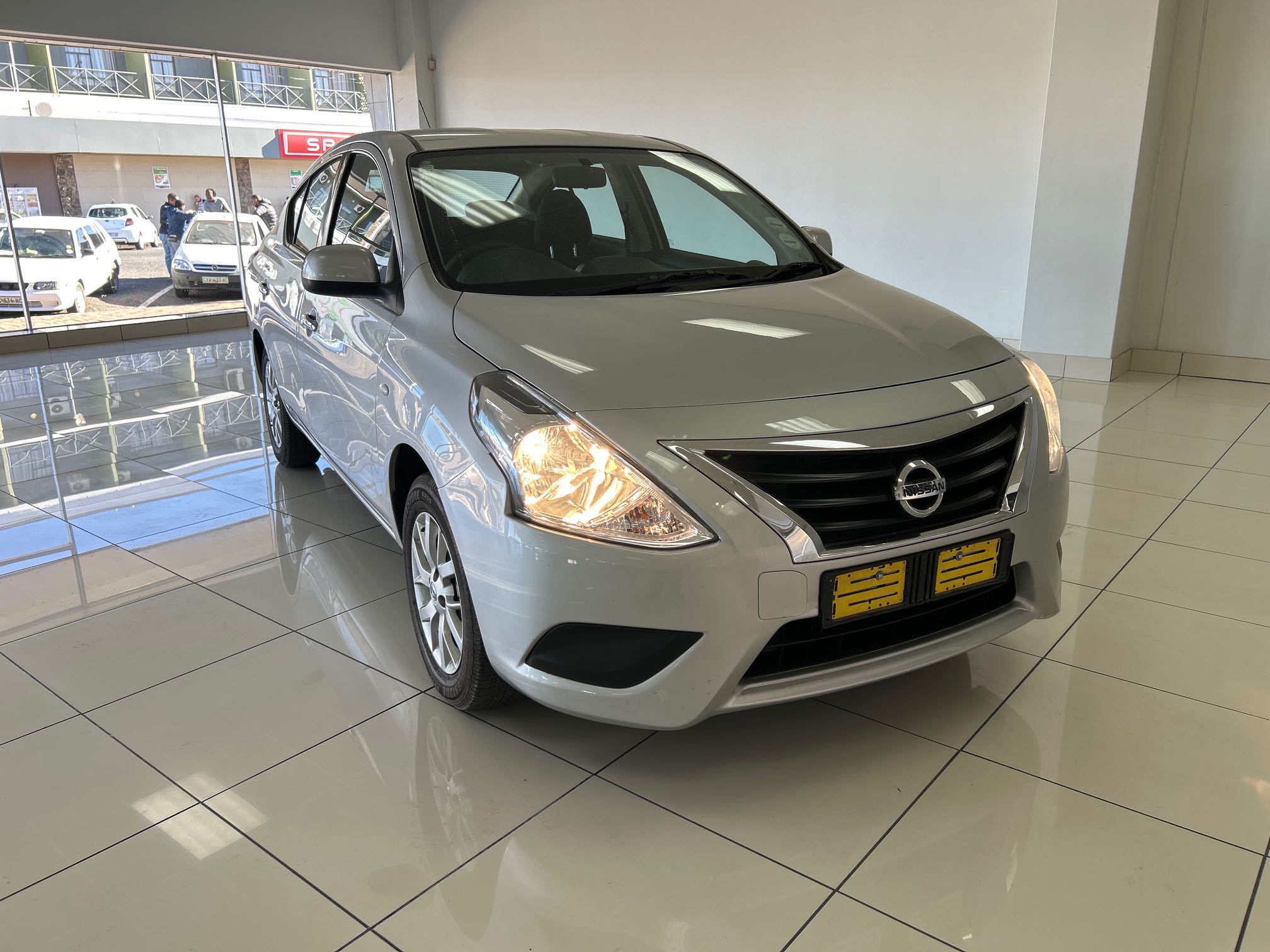 NISSAN Almera for Sale in South Africa