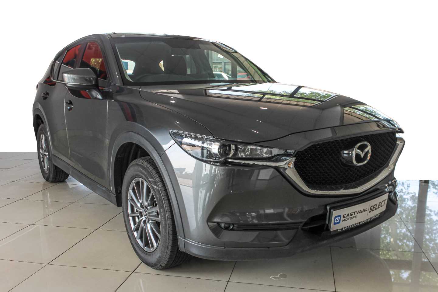 MAZDA CX-5 2.0 ACTIVE A/T - 0 