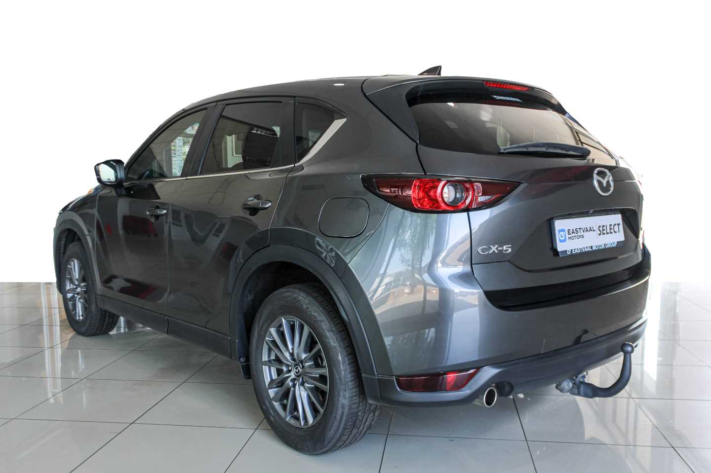 MAZDA CX-5 2.0 ACTIVE A/T - 10 