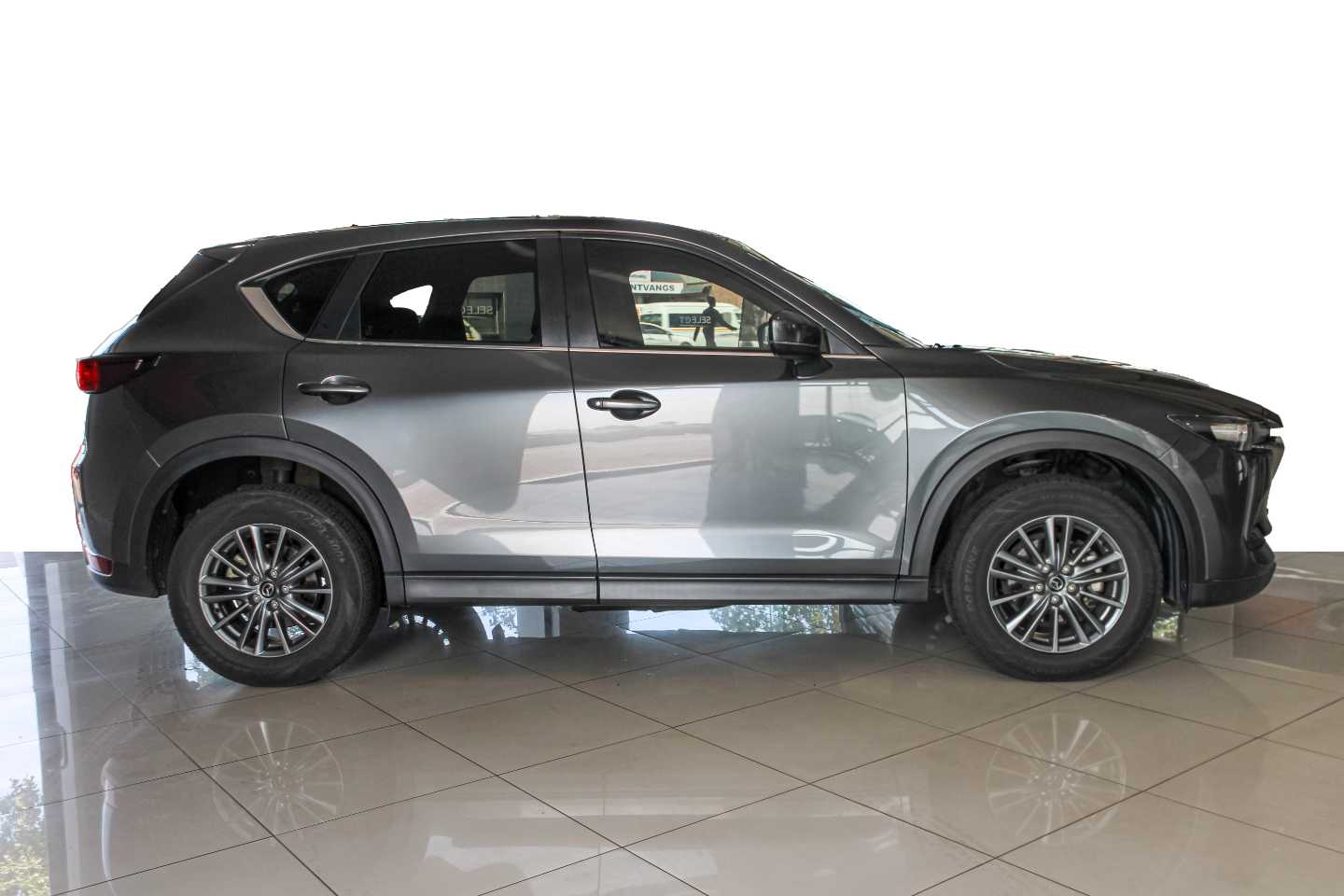 MAZDA CX-5 2.0 ACTIVE A/T - 7 