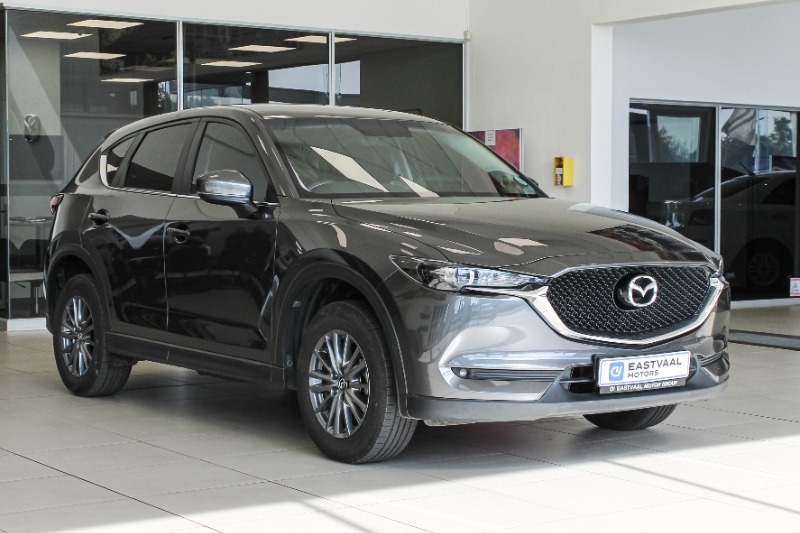 Mazda CX-5 2.0 Active Auto