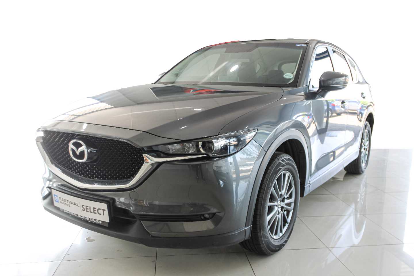 MAZDA CX-5 2.0 ACTIVE A/T - 1 