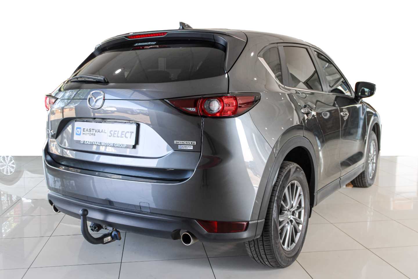 MAZDA CX-5 2.0 ACTIVE A/T - 3 