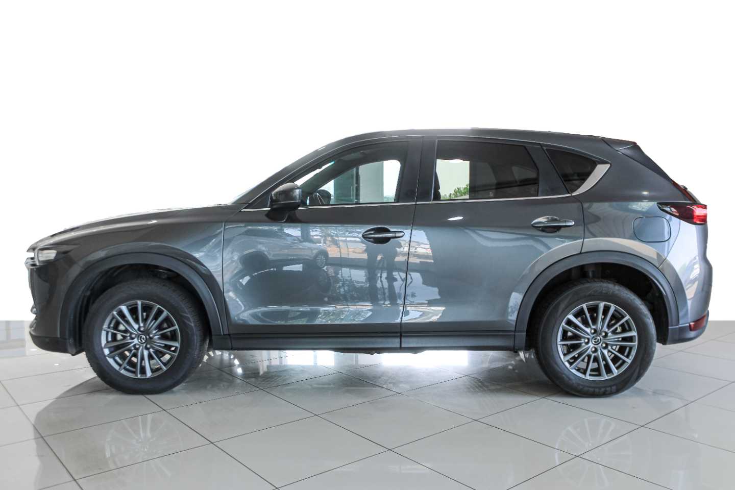 MAZDA CX-5 2.0 ACTIVE A/T - 6 