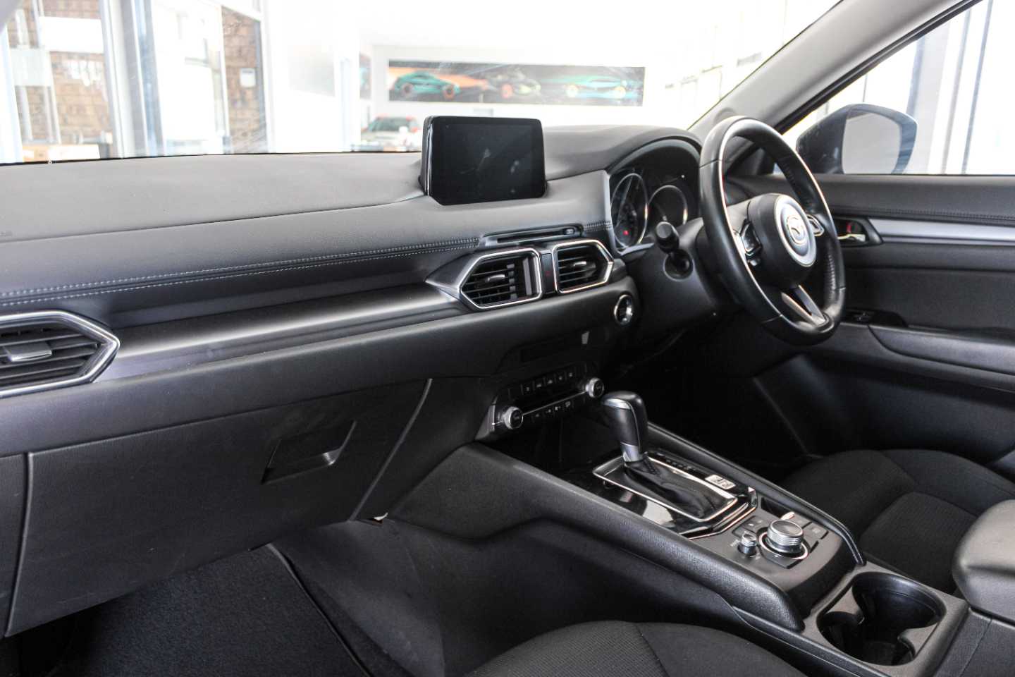 MAZDA CX-5 2.0 ACTIVE A/T - 13 