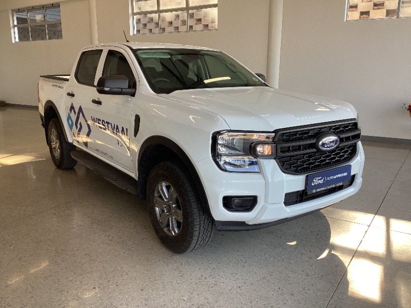 2024 FORD RANGER 2.0L TURBO DOUBLE CAB XL 4X4 HR 6AT  for sale - WV038|DF|22380