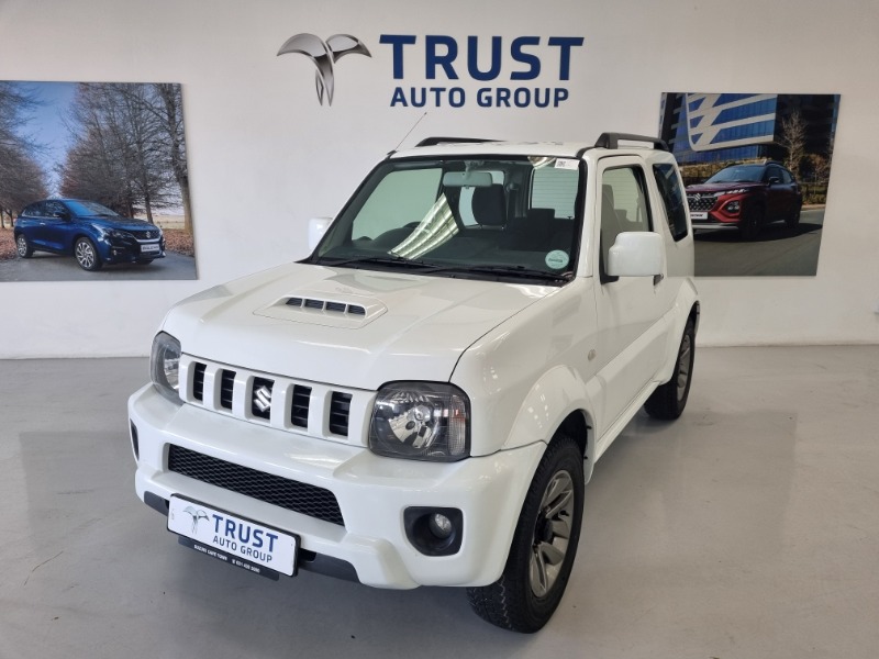 2015 SUZUKI Jimny 1.3 A/T  for sale - TAG04|DF|25SAUSE627095