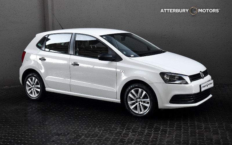 Volkswagen (VW) Polo Vivo 1.4 Hatch Trendline 5 Door