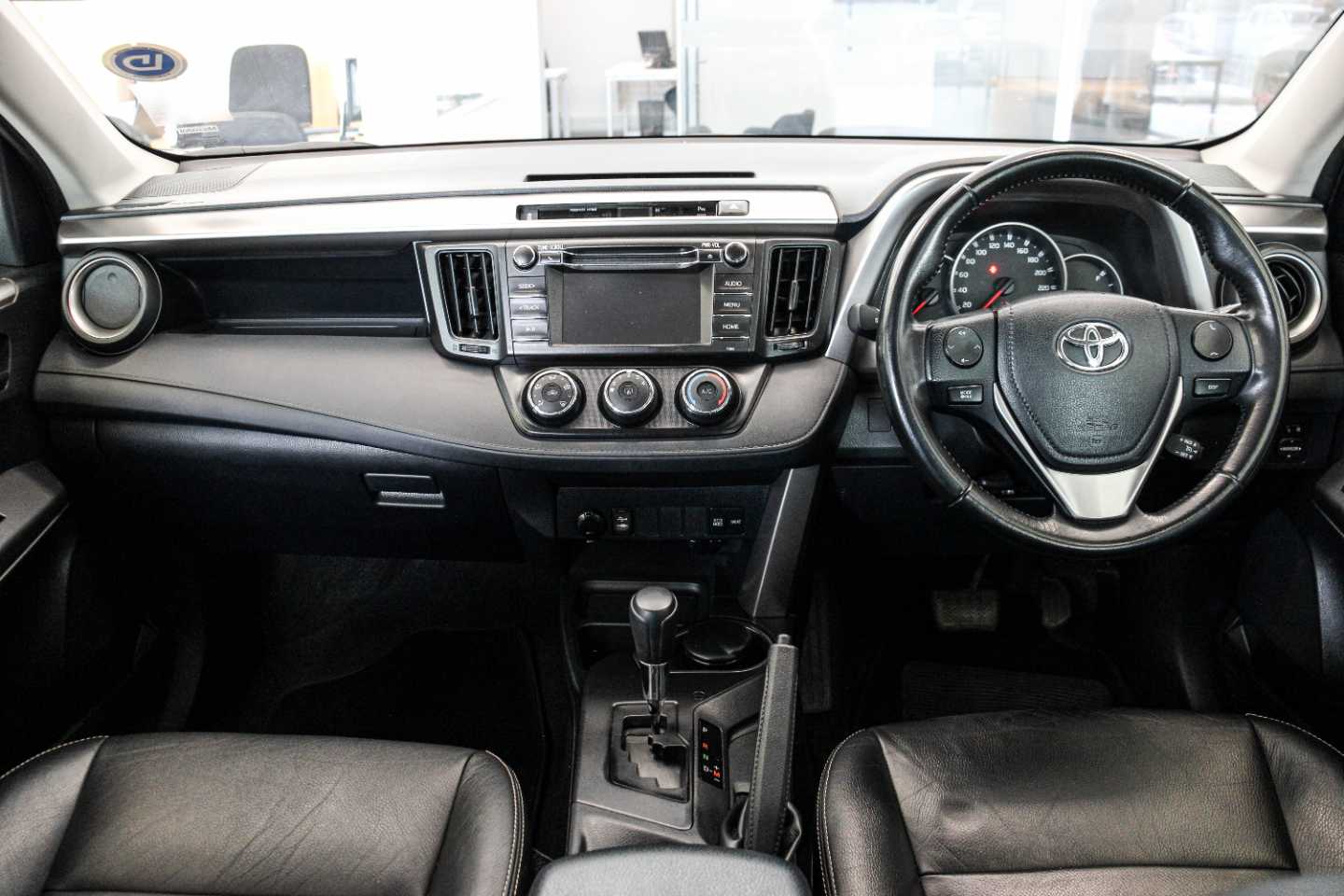 TOYOTA RAV4 2.0 GX CVT 2WD (51G) - 19 