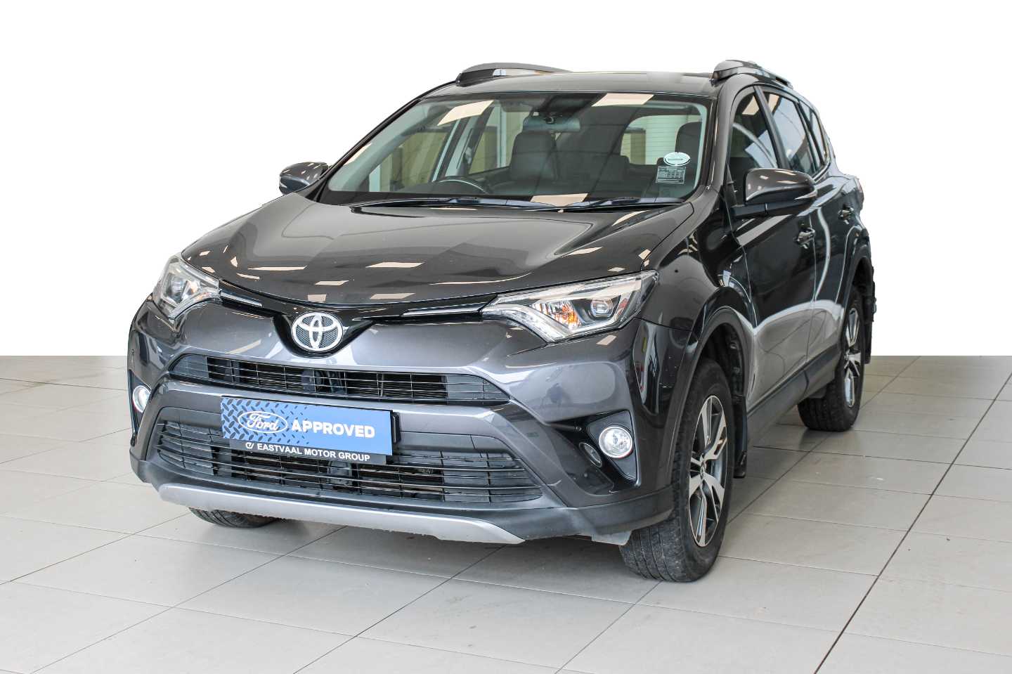 TOYOTA RAV4 2.0 GX CVT 2WD (51G) - 2 