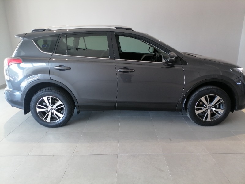 TOYOTA RAV4 2.0 GX CVT 2WD (51G) - 1 