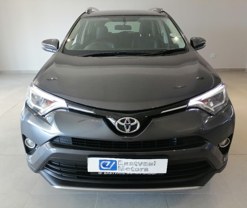 TOYOTA RAV4 2.0 GX CVT 2WD (51G) - 4 