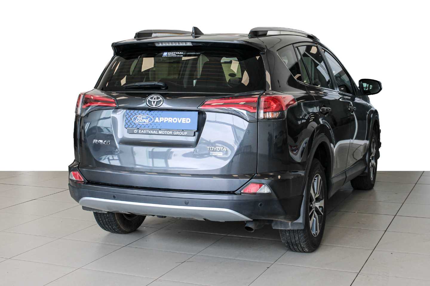 TOYOTA RAV4 2.0 GX CVT 2WD (51G) - 6 