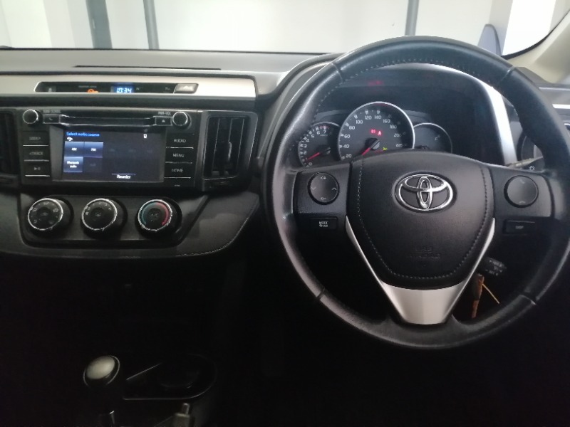 TOYOTA RAV4 2.0 GX CVT 2WD (51G) - 6 