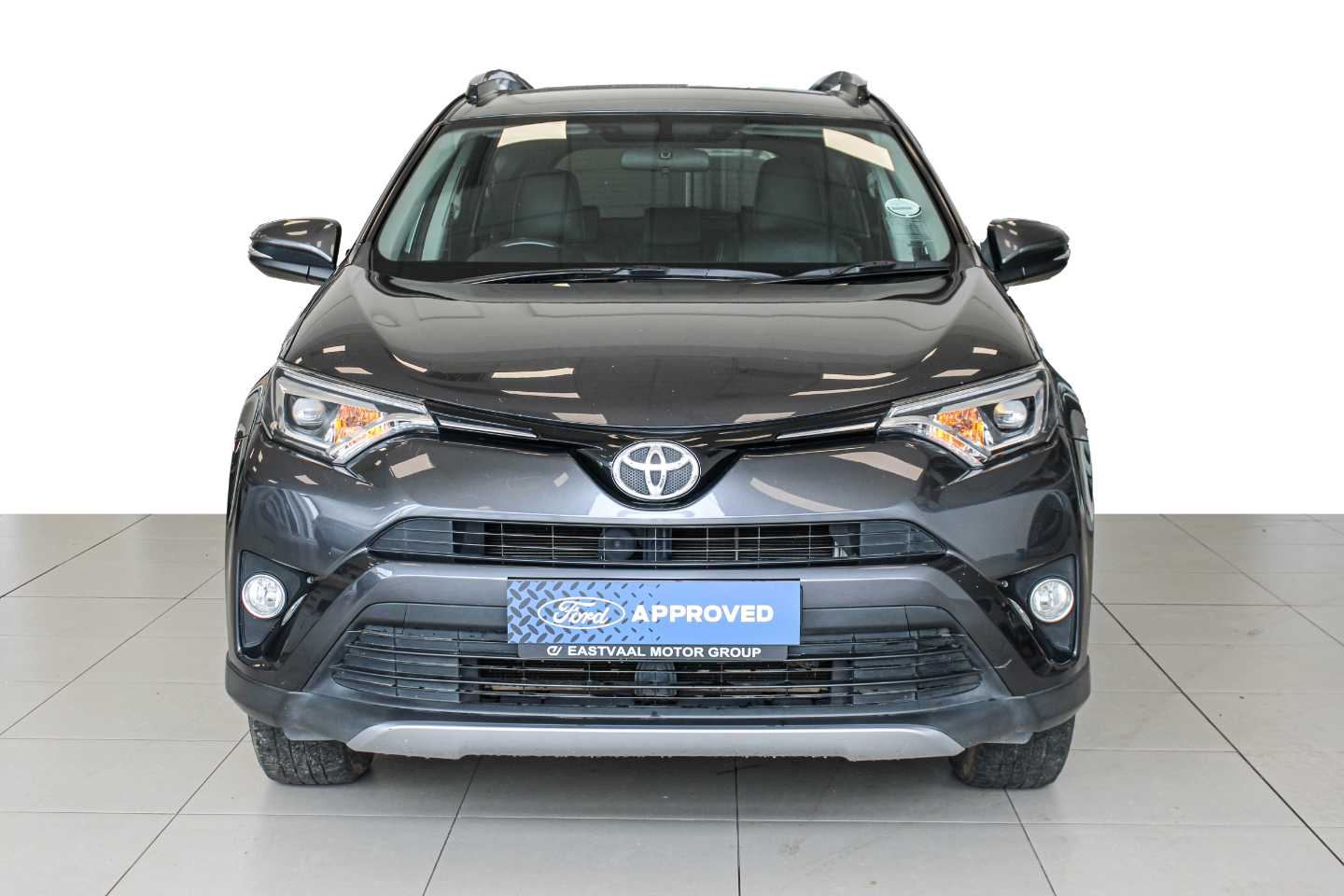 TOYOTA RAV4 2.0 GX CVT 2WD (51G) - 1 