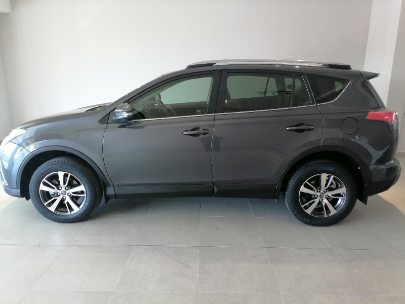 TOYOTA RAV4 2.0 GX CVT 2WD (51G) - 7 