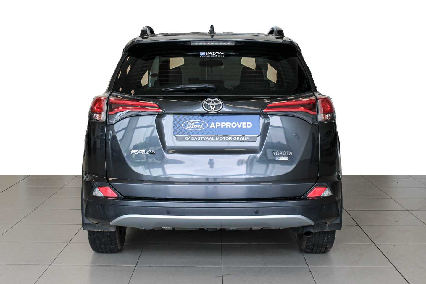 TOYOTA RAV4 2.0 GX CVT 2WD (51G) - 4 