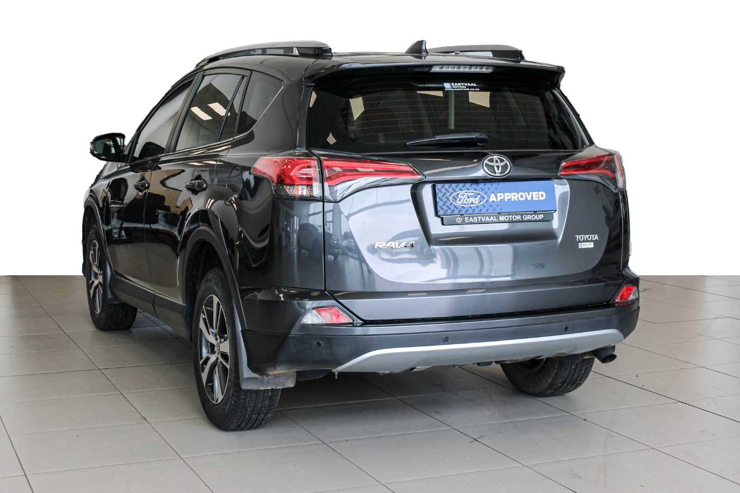 TOYOTA RAV4 2.0 GX CVT 2WD (51G) - 5 