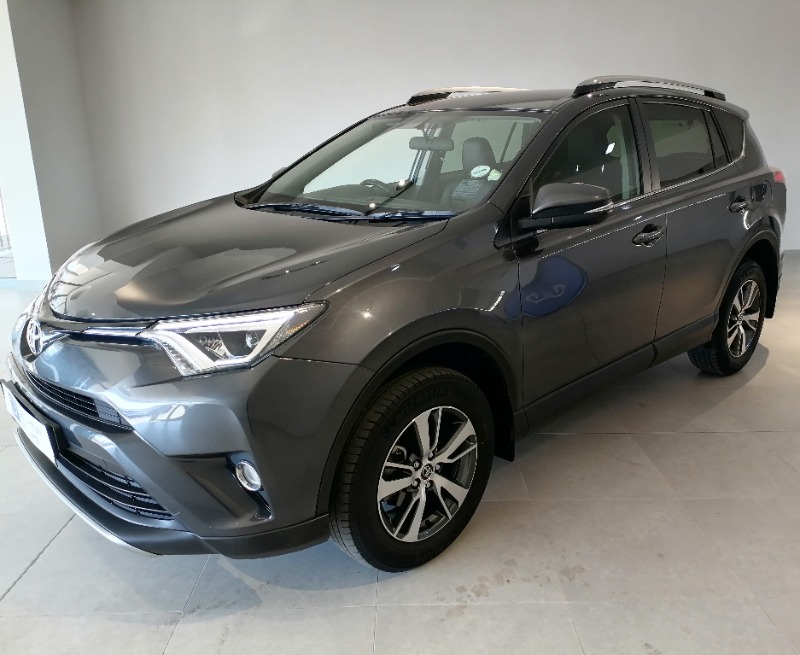 TOYOTA RAV4 2.0 GX CVT 2WD (51G) - 3 