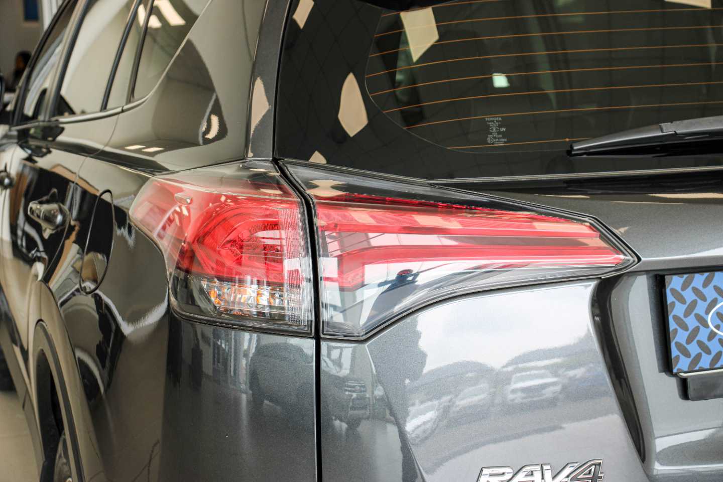 TOYOTA RAV4 2.0 GX CVT 2WD (51G) - 10 